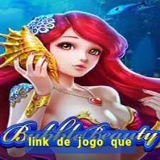 link de jogo que da bonus no cadastro